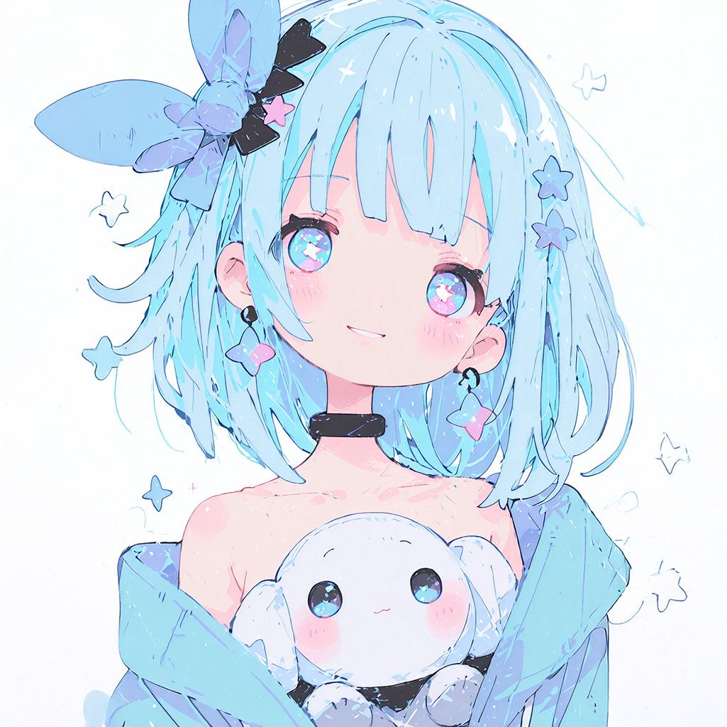 『ぬいぐるみだよ』 | の人気AIイラスト・グラビア