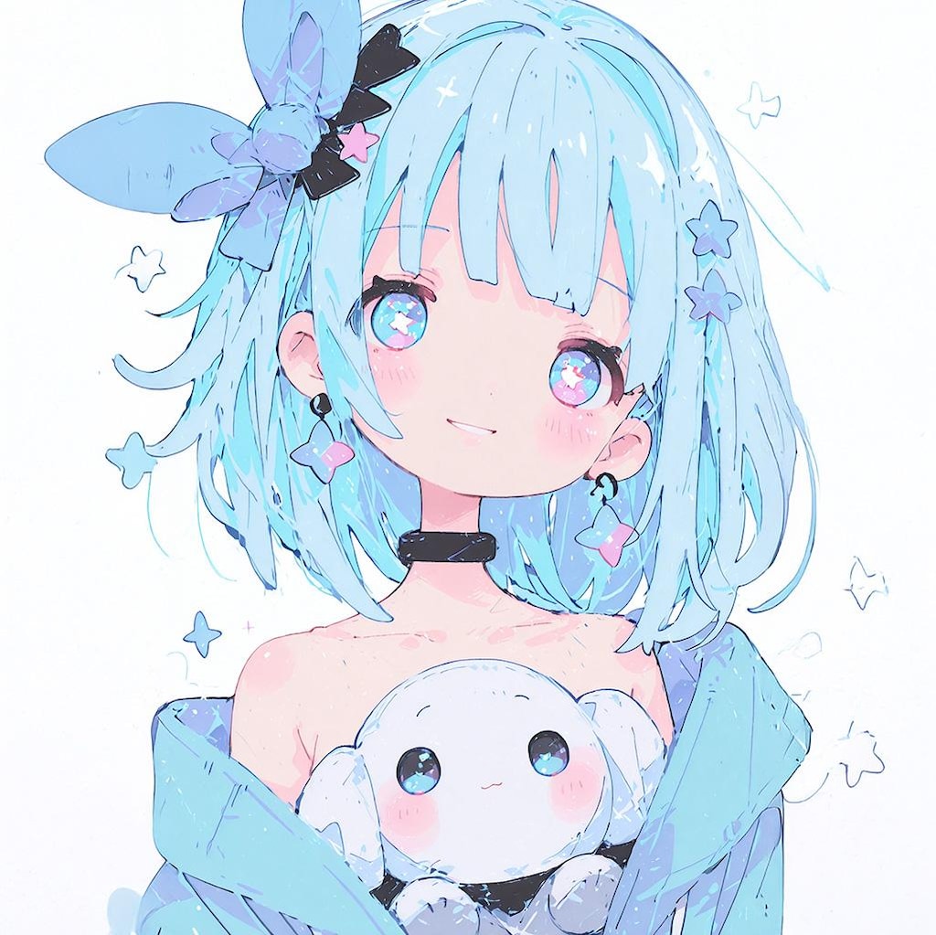 『ぬいぐるみだよ』