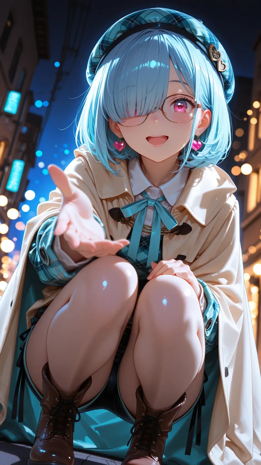 探し人