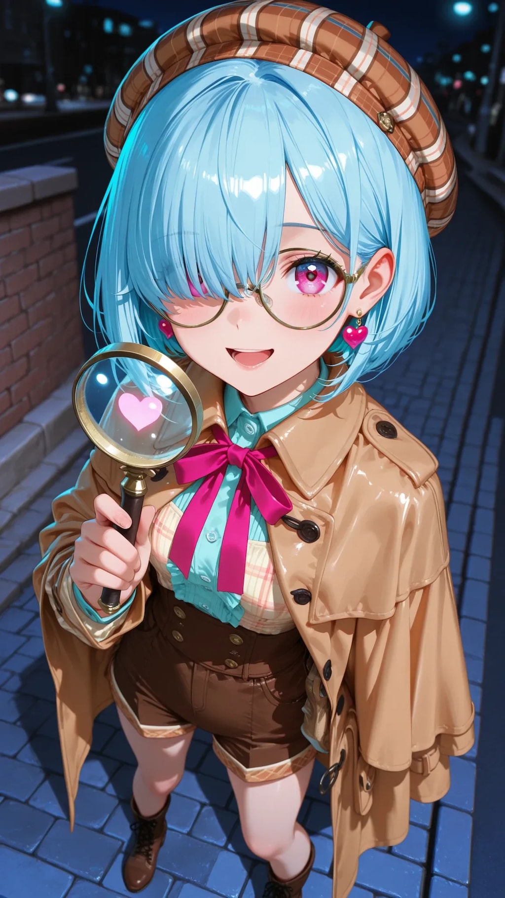 探し人