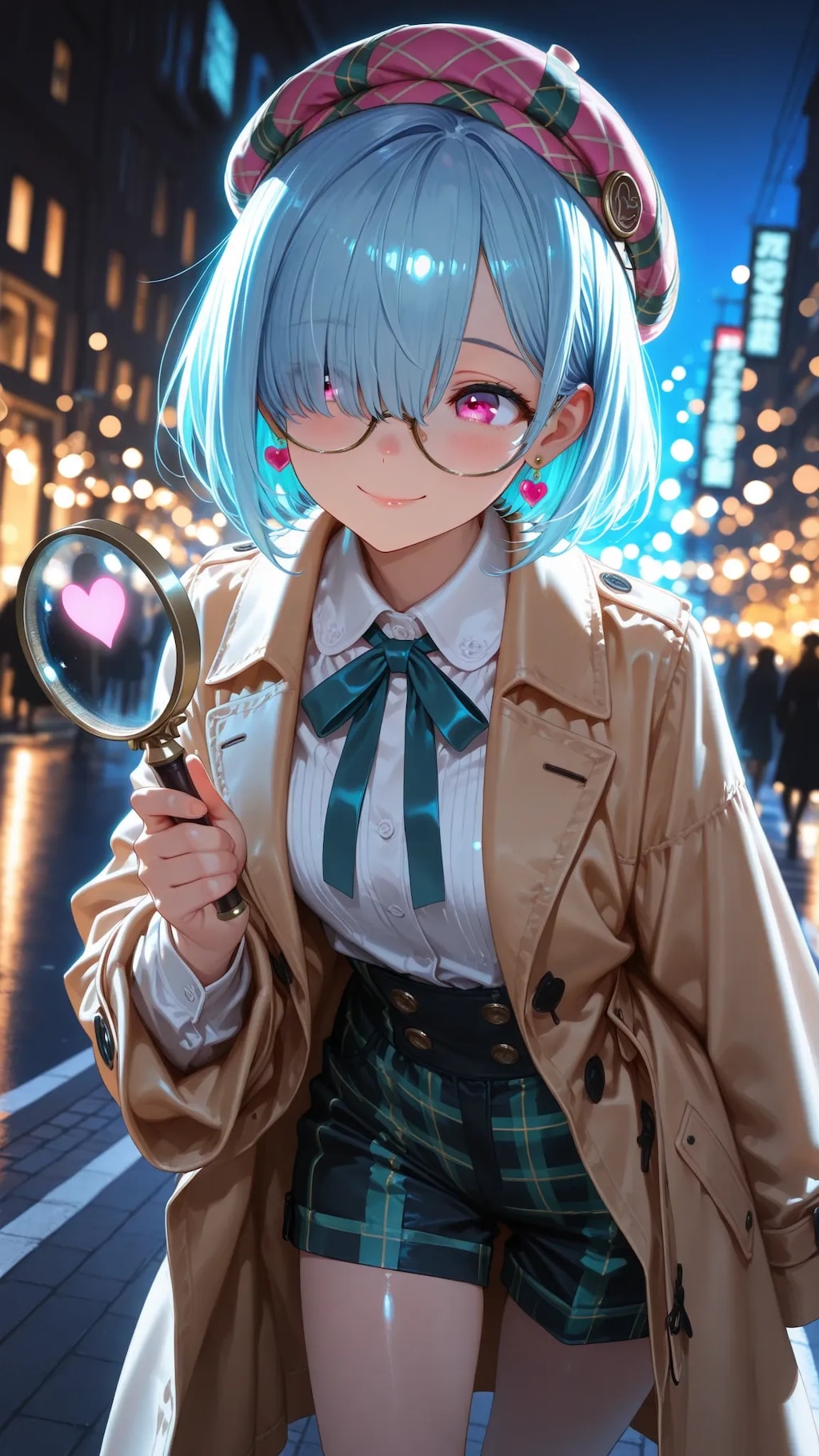 探し人