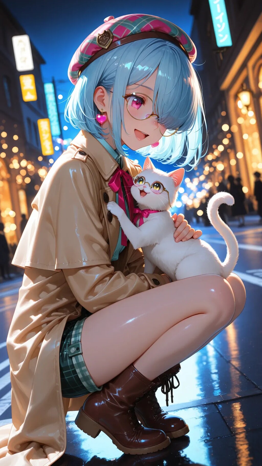 探し人