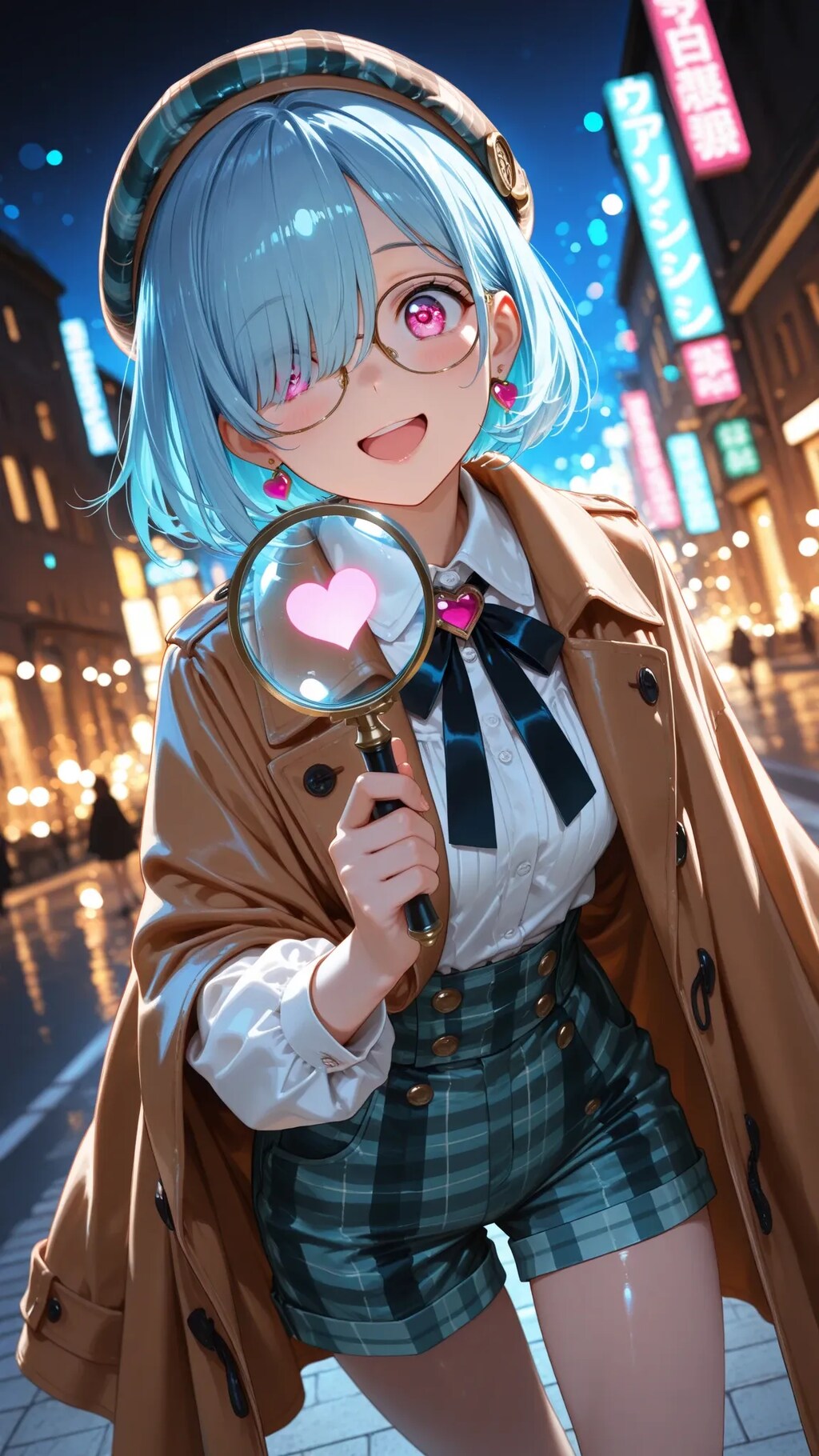 探し人