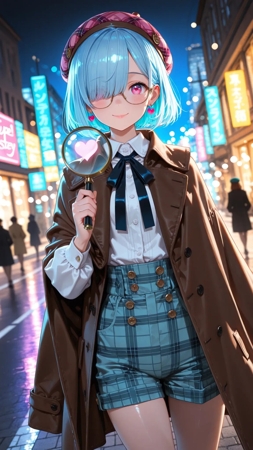 探し人