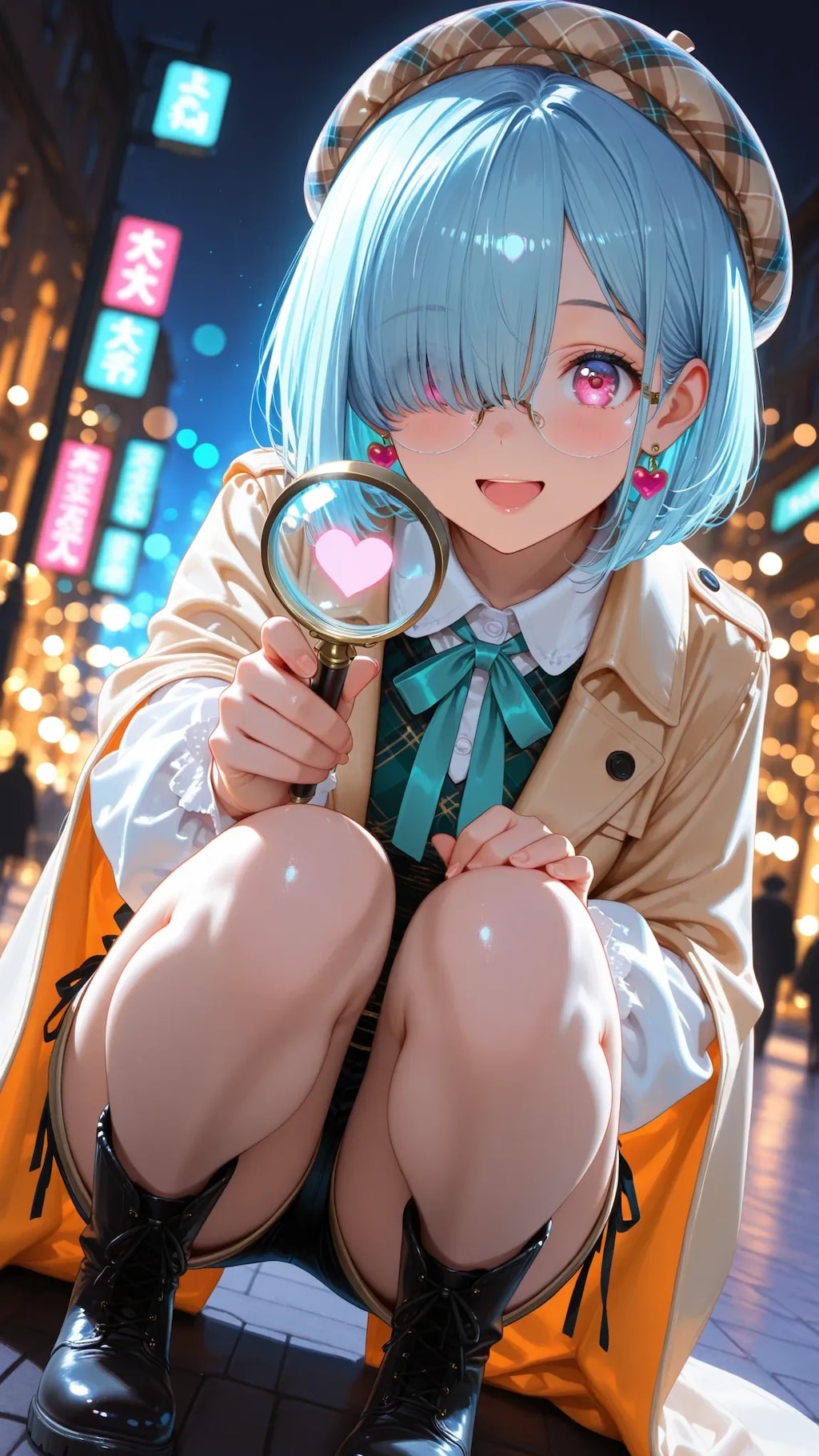探し人