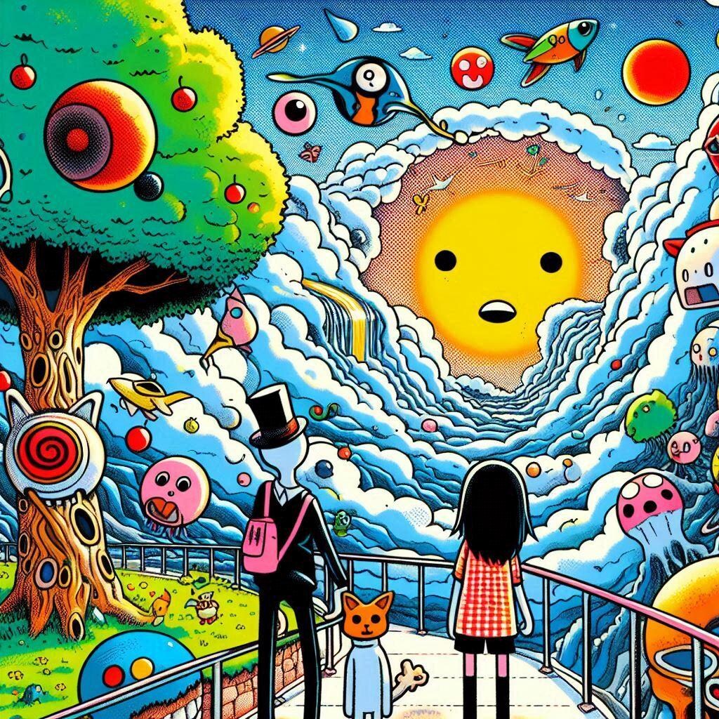 人生山あり谷あり