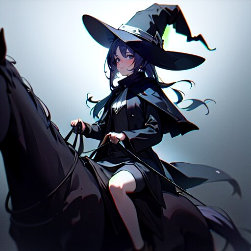 魔法使い