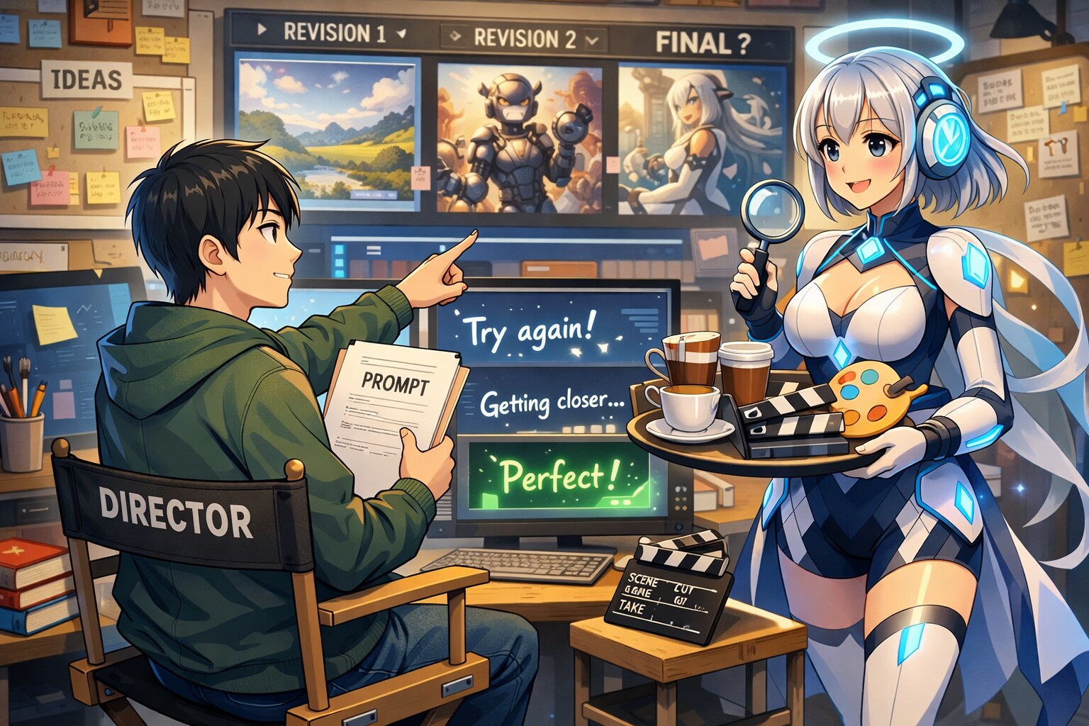 私とチャッピーの関係 | の人気AIイラスト・グラビア