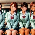 すごーくお久しぶりです 2枚目