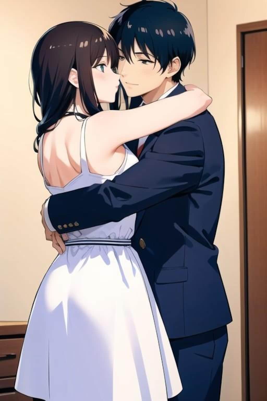 仲良し司波兄妹