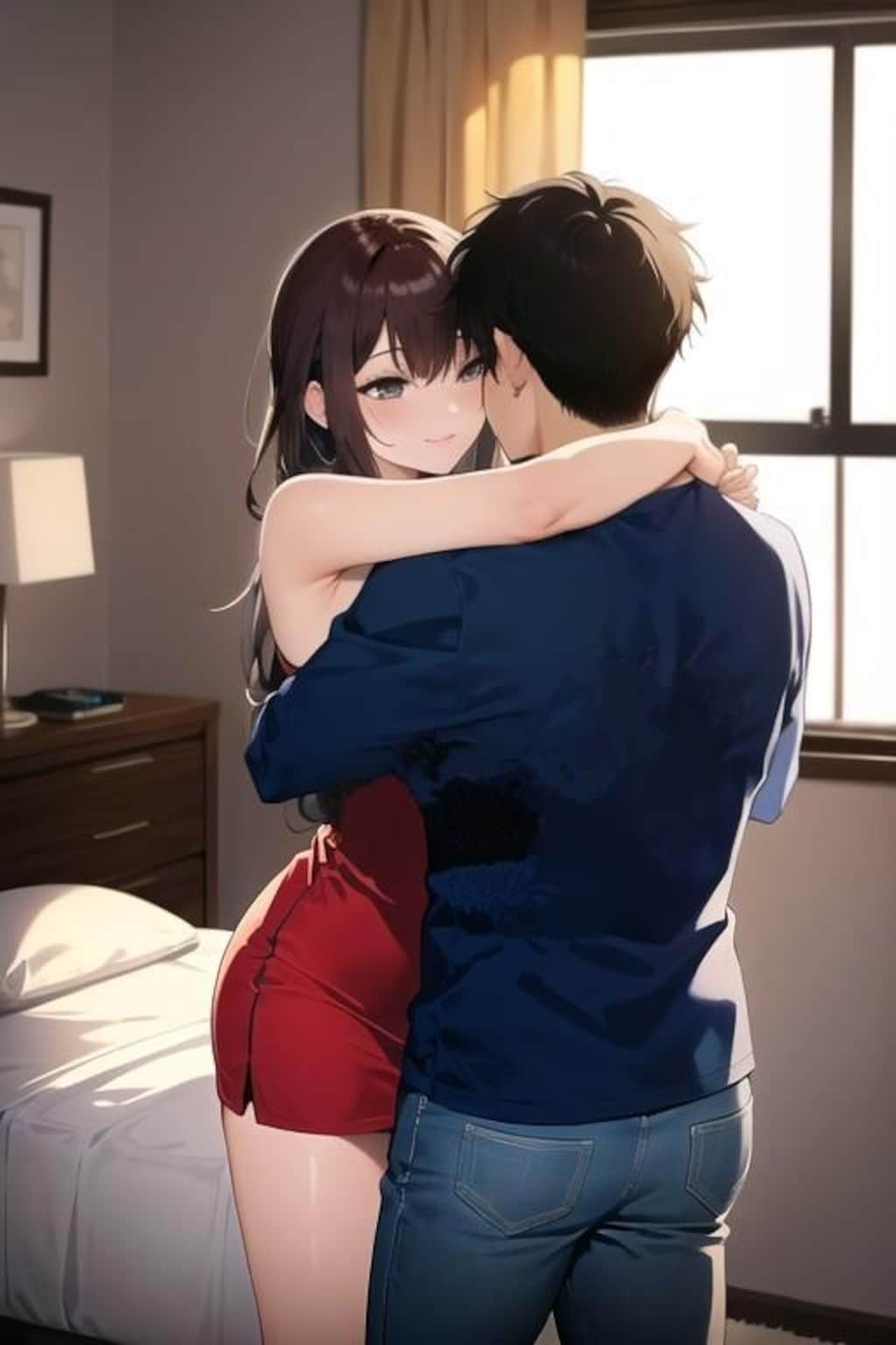 仲良し司波兄妹