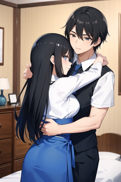 仲良し司波兄妹