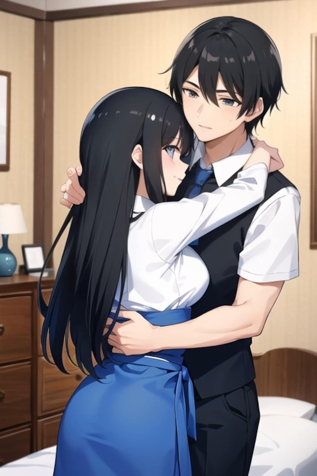 仲良し司波兄妹