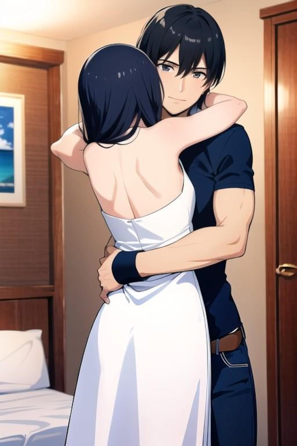 仲良し司波兄妹