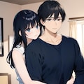 仲良し司波兄妹 2枚目