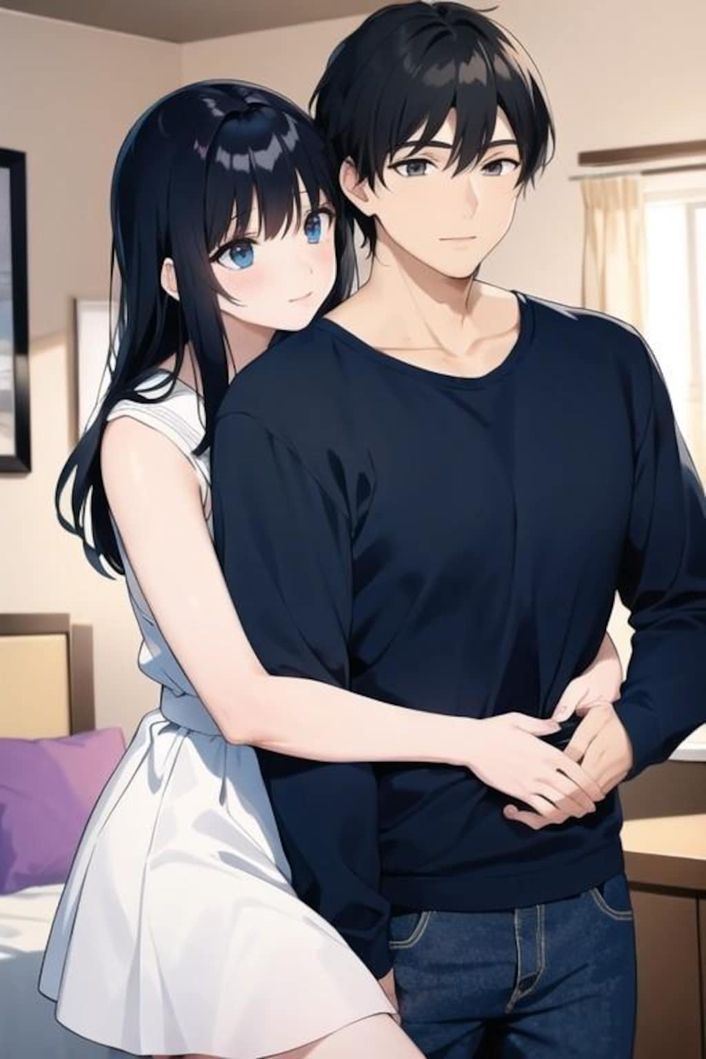仲良し司波兄妹