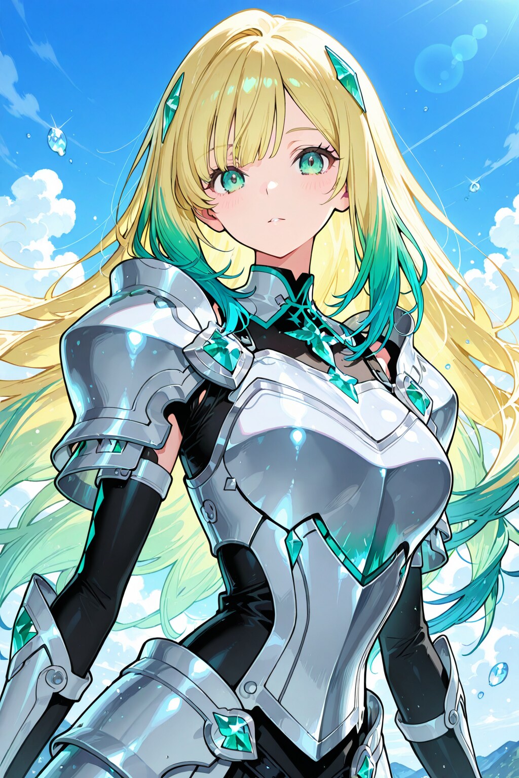 テイルズシリーズにいそうな子