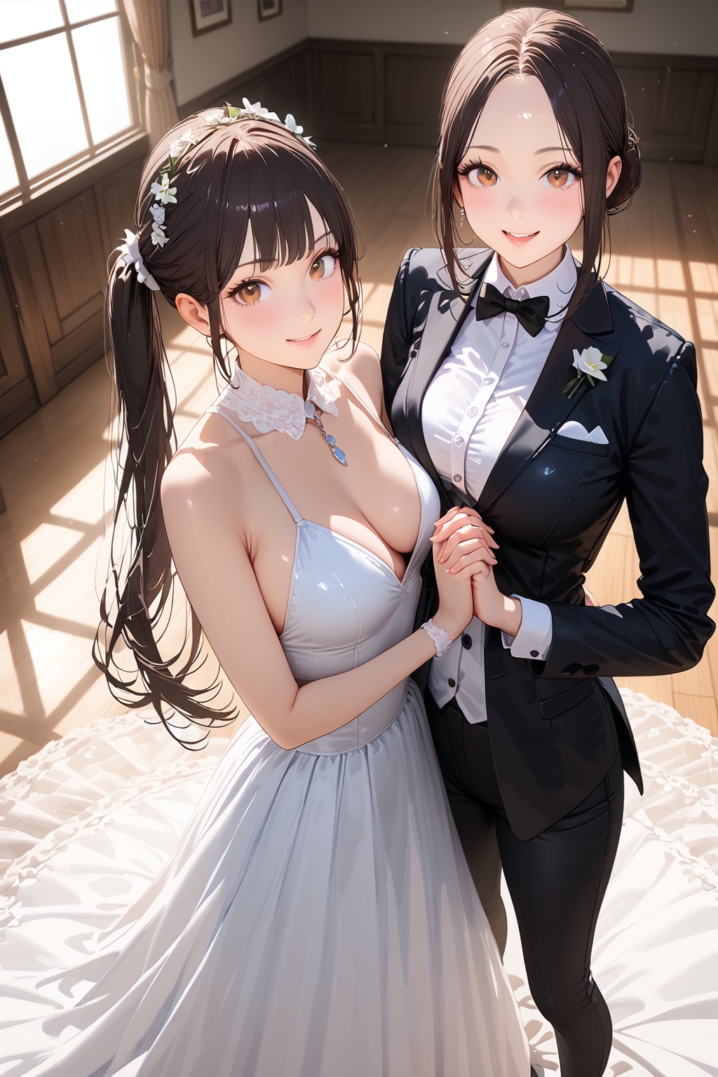 ふたりの結婚式