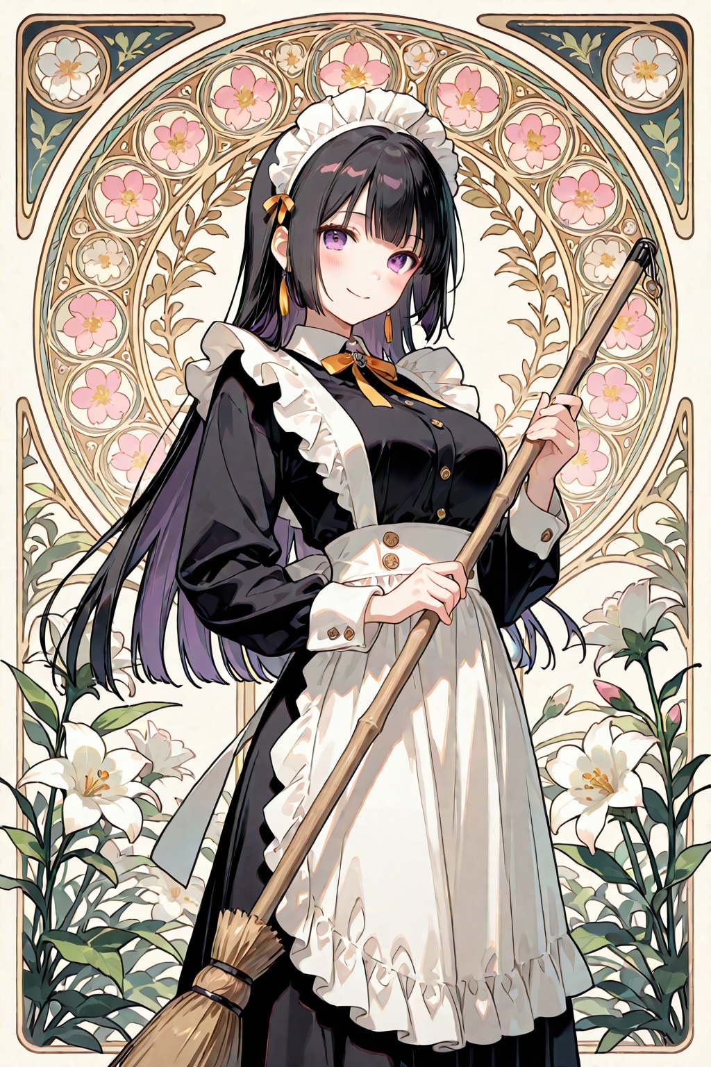メイド姫様 (BONSAI)
