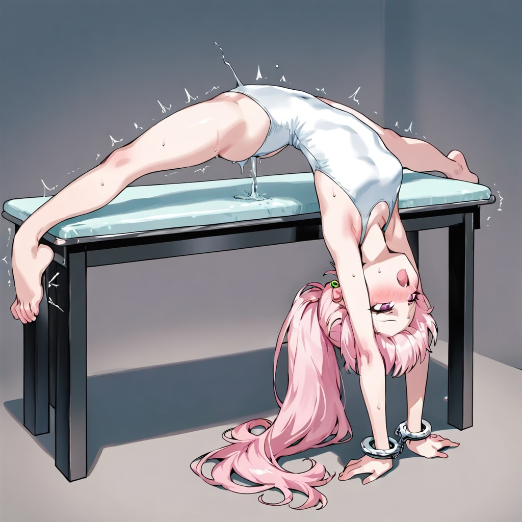 アクロバット絶頂