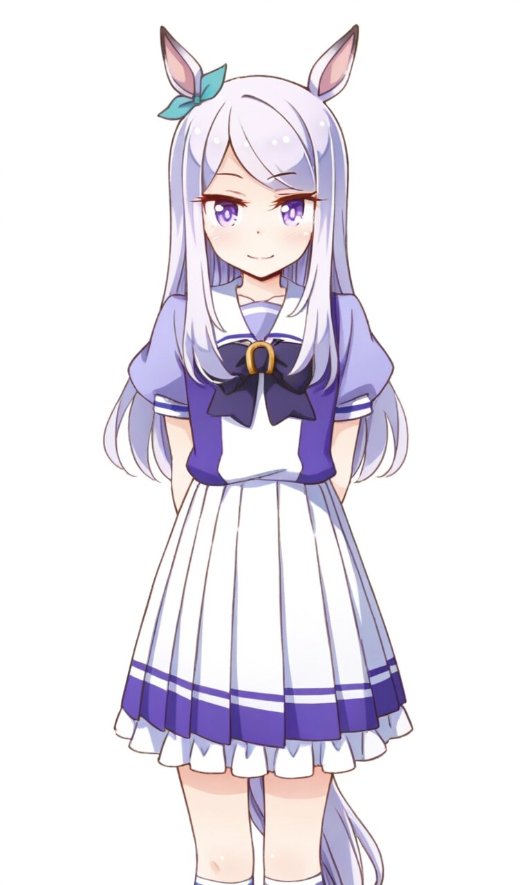 メジロマックイーン