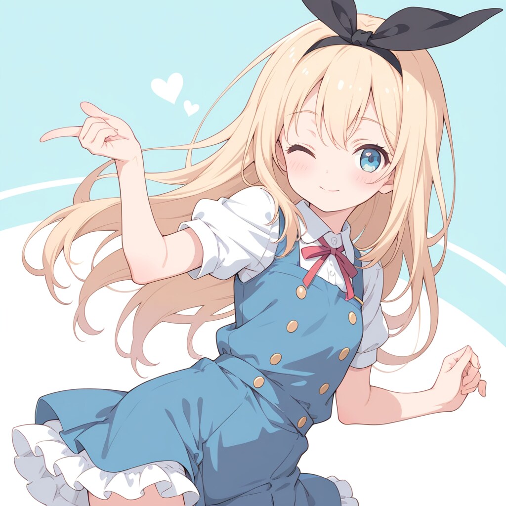 アリスちゃん425日目 | の人気AIイラスト・グラビア