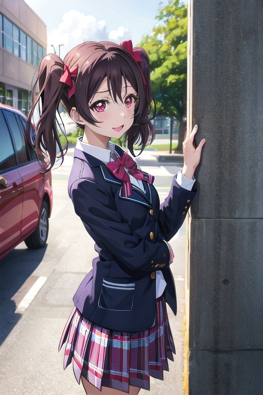 矢澤にこ | の人気AIイラスト・グラビア