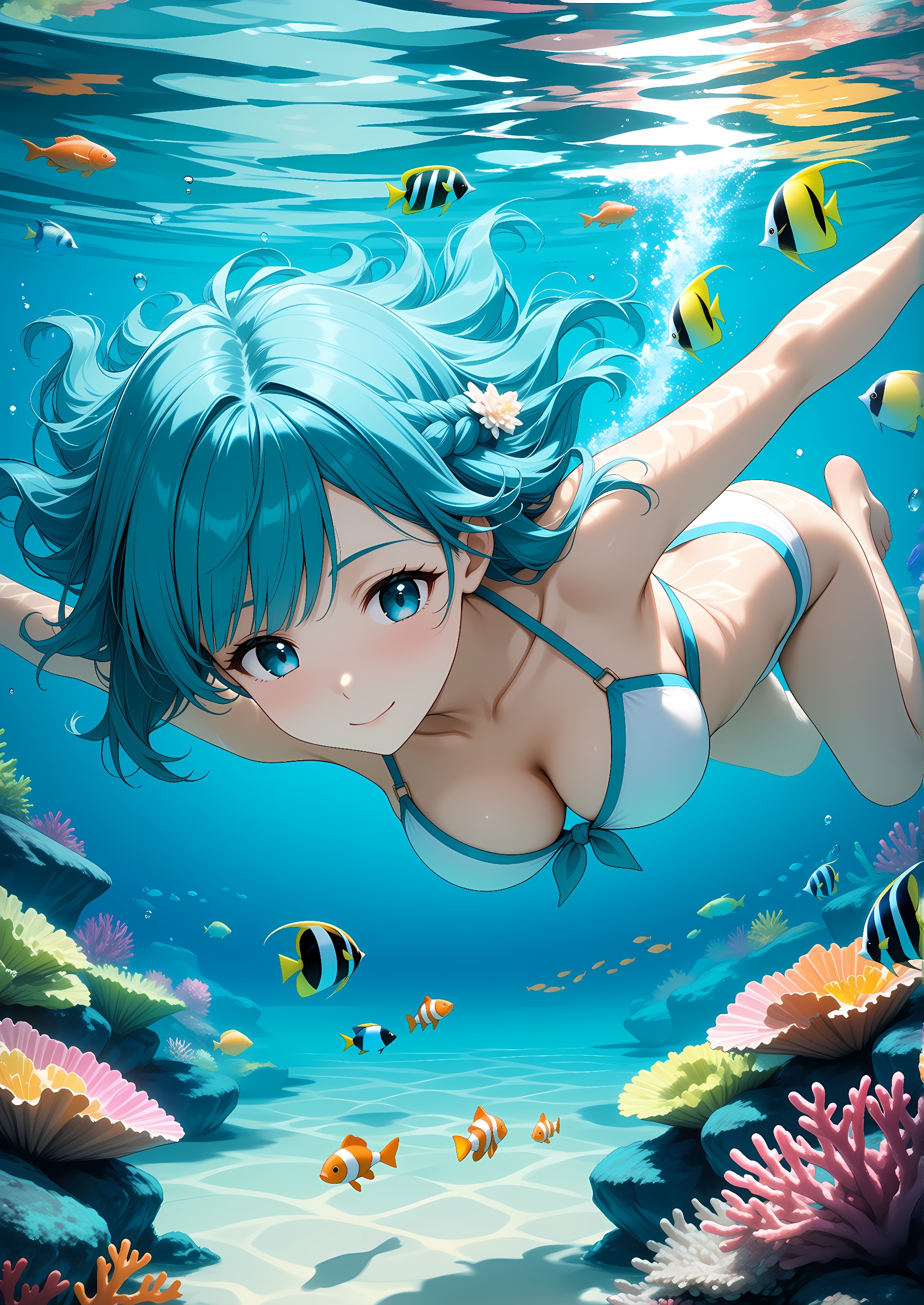 碧の楽園