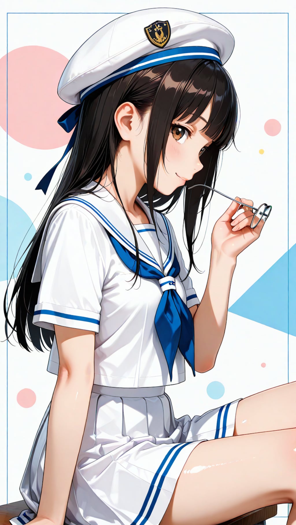 姫カットちゃん