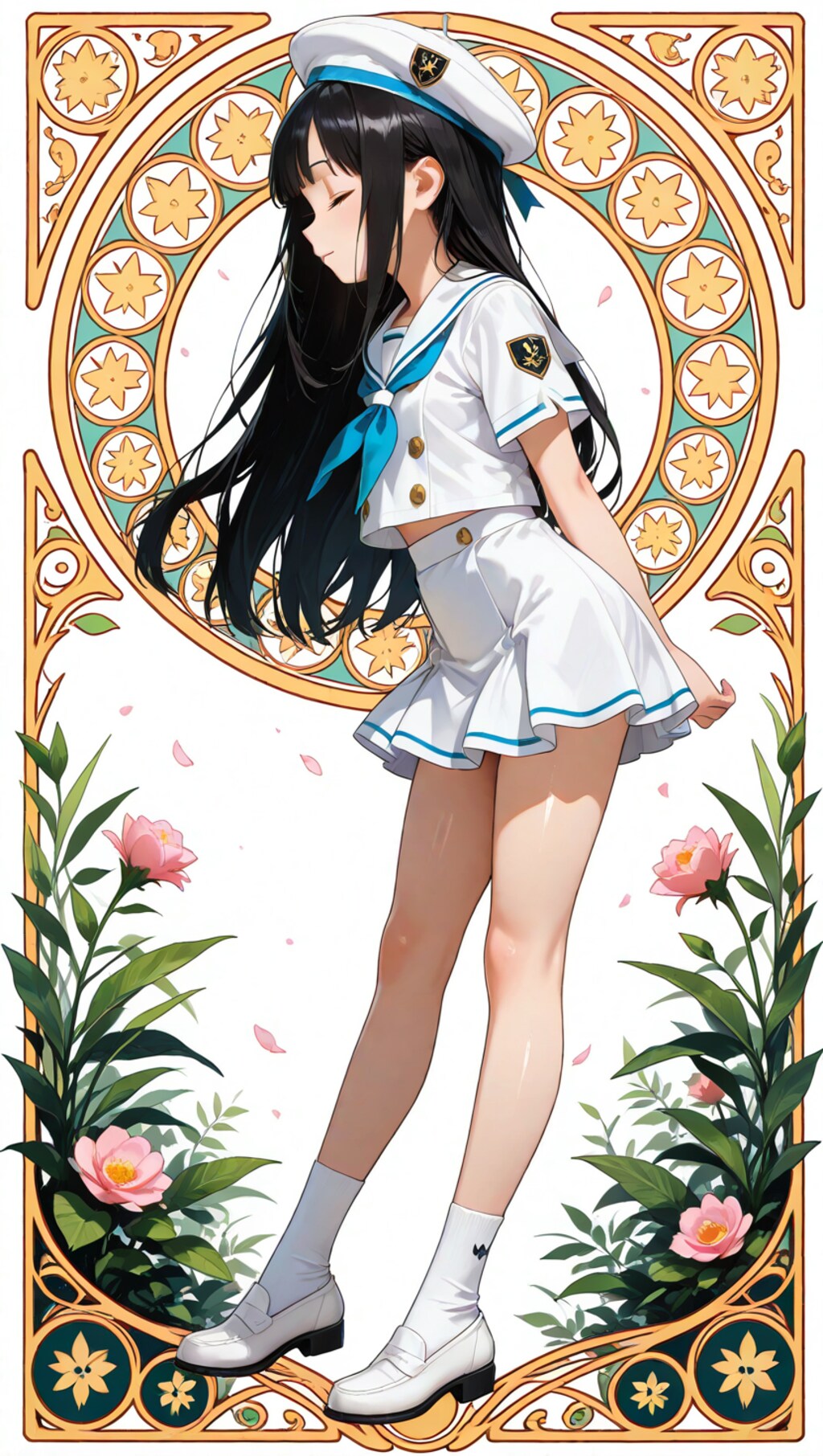 姫カットちゃん