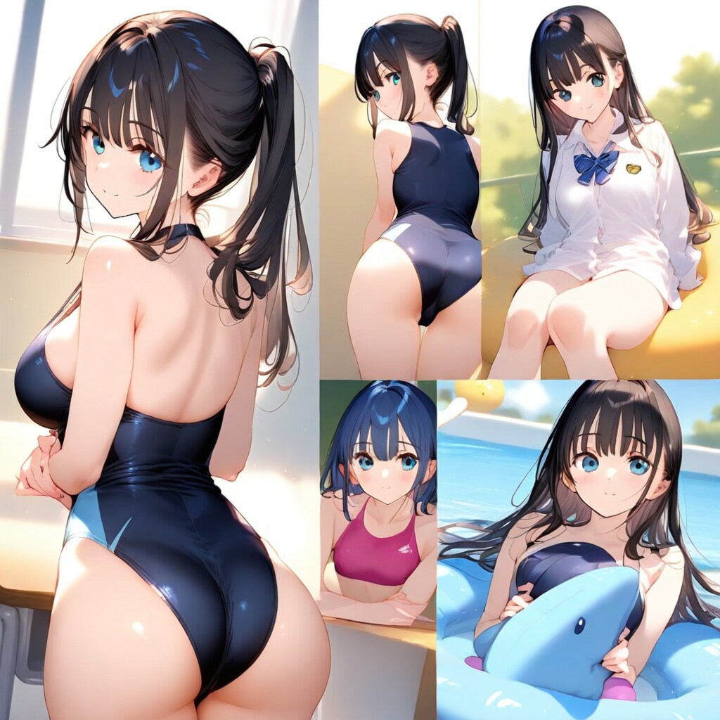 iのみで生成