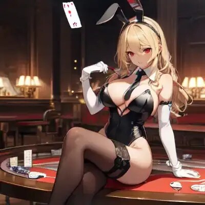 賭け