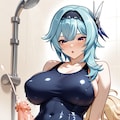 エウルア×空 10枚目