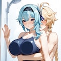 エウルア×空 11枚目