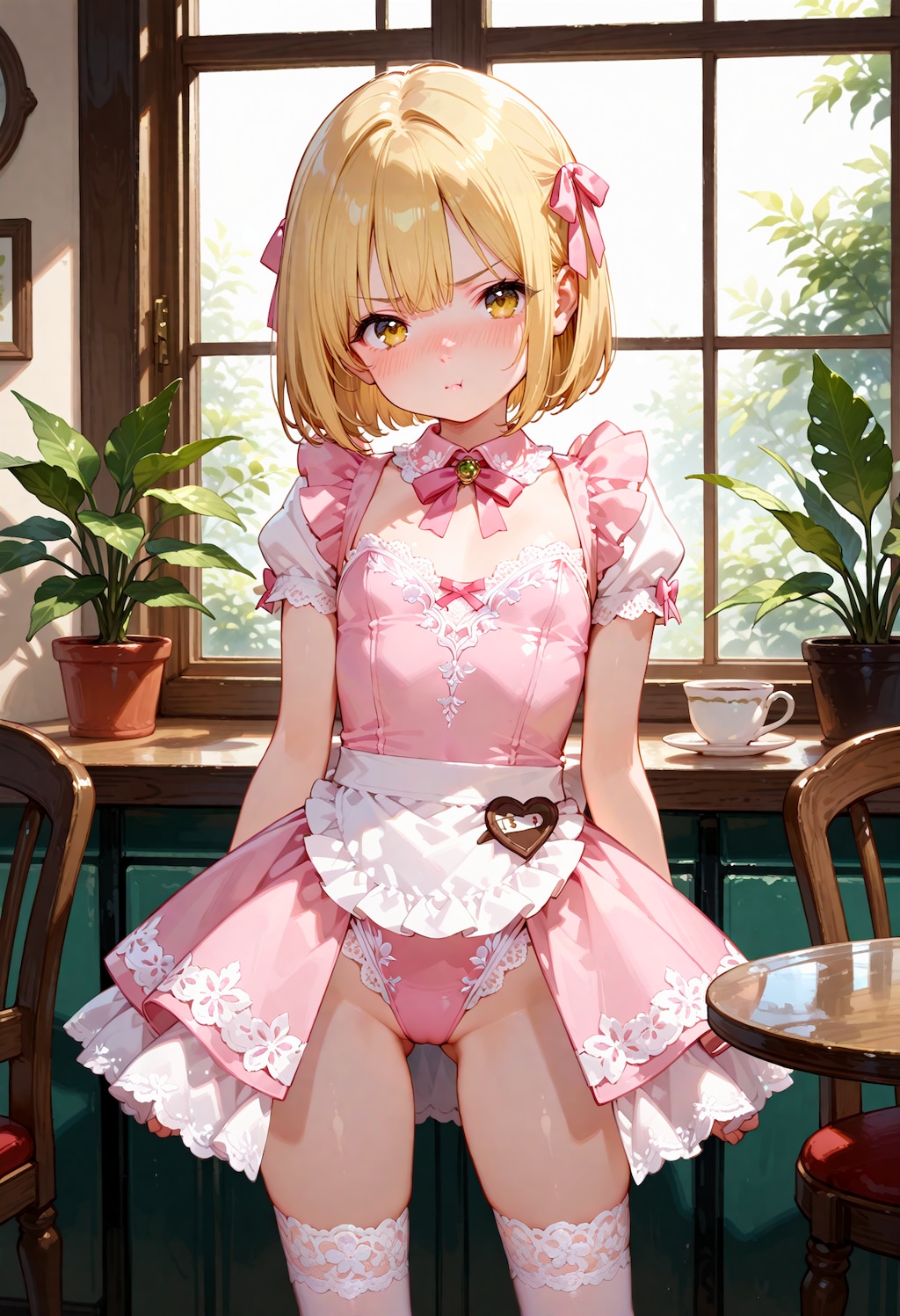 ファッショニスタ。