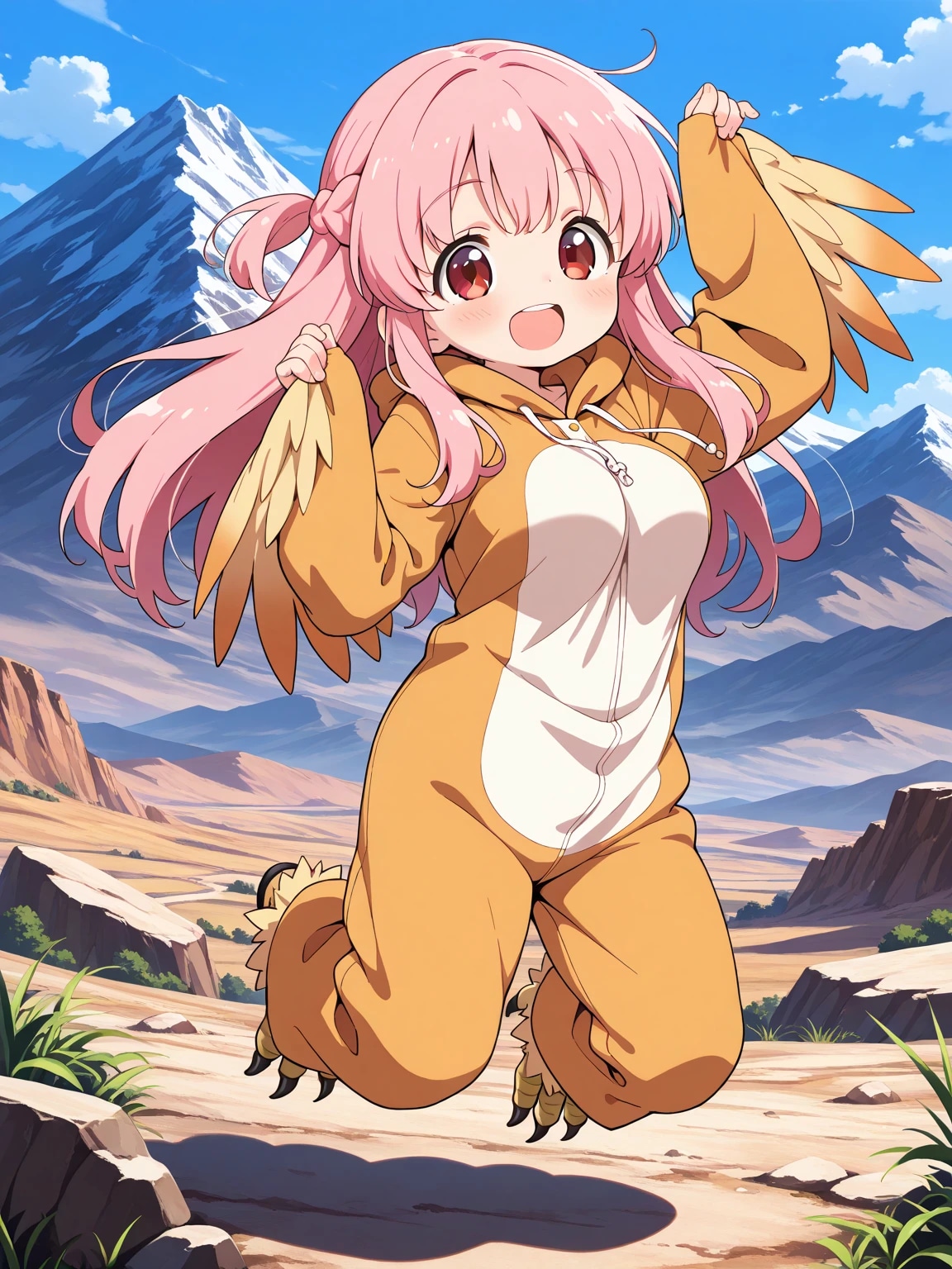 📒LovelyFantasy・北の山
