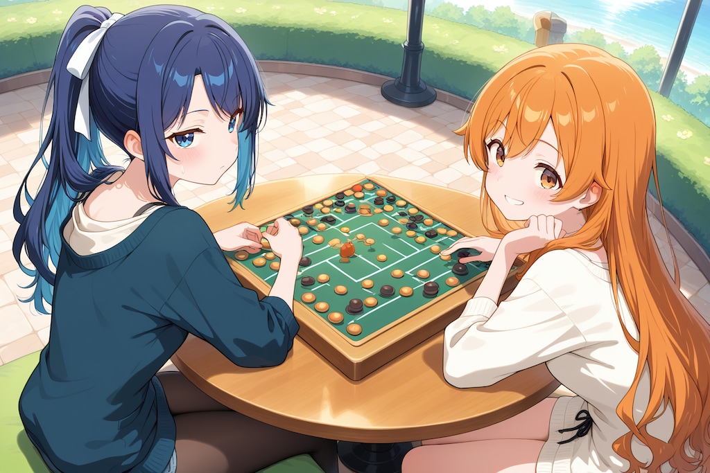 ボードゲーム