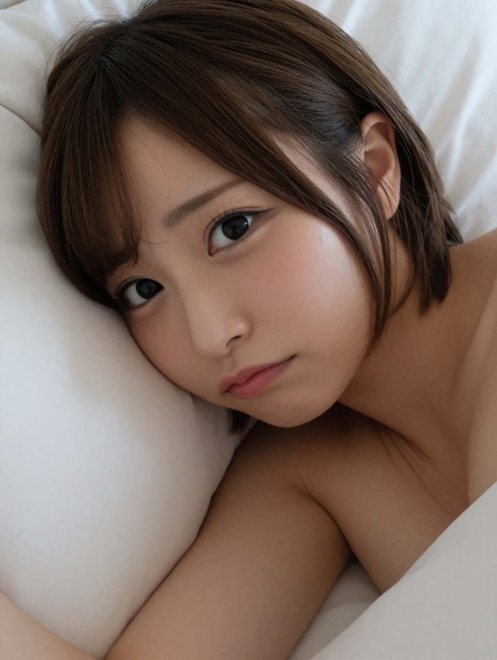 ね～今日エッチするって言ったじゃん