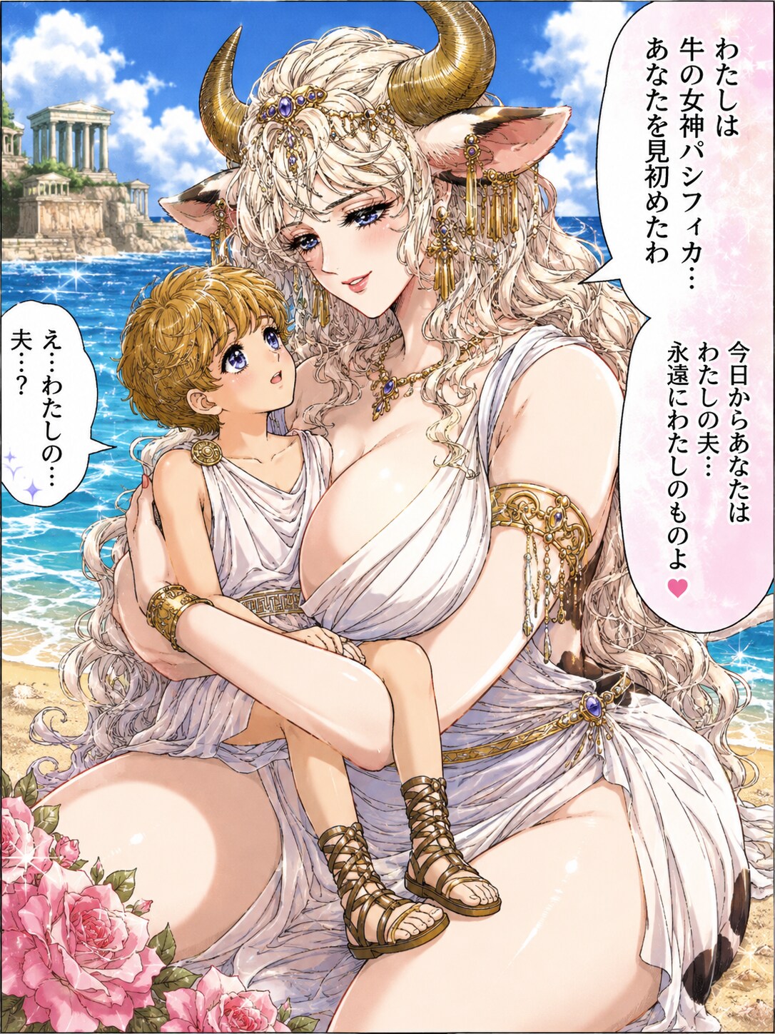 Goddess of the Cow