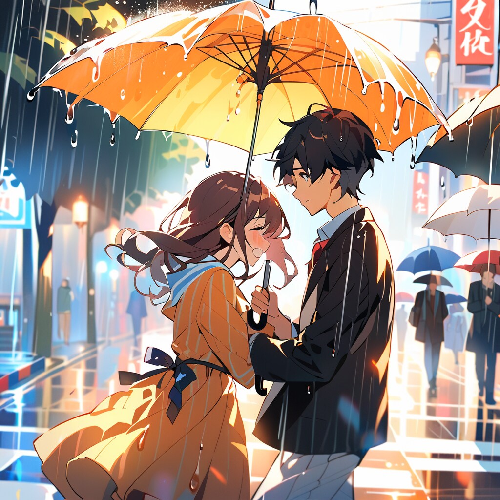 迎えに来てくれてありがとう♪ | の人気AIイラスト・グラビア