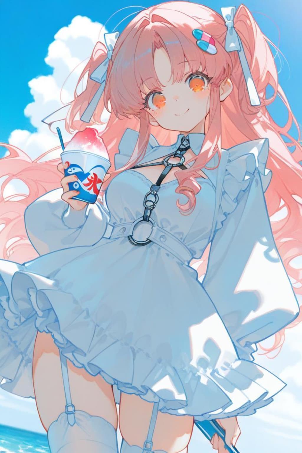夏ざかり