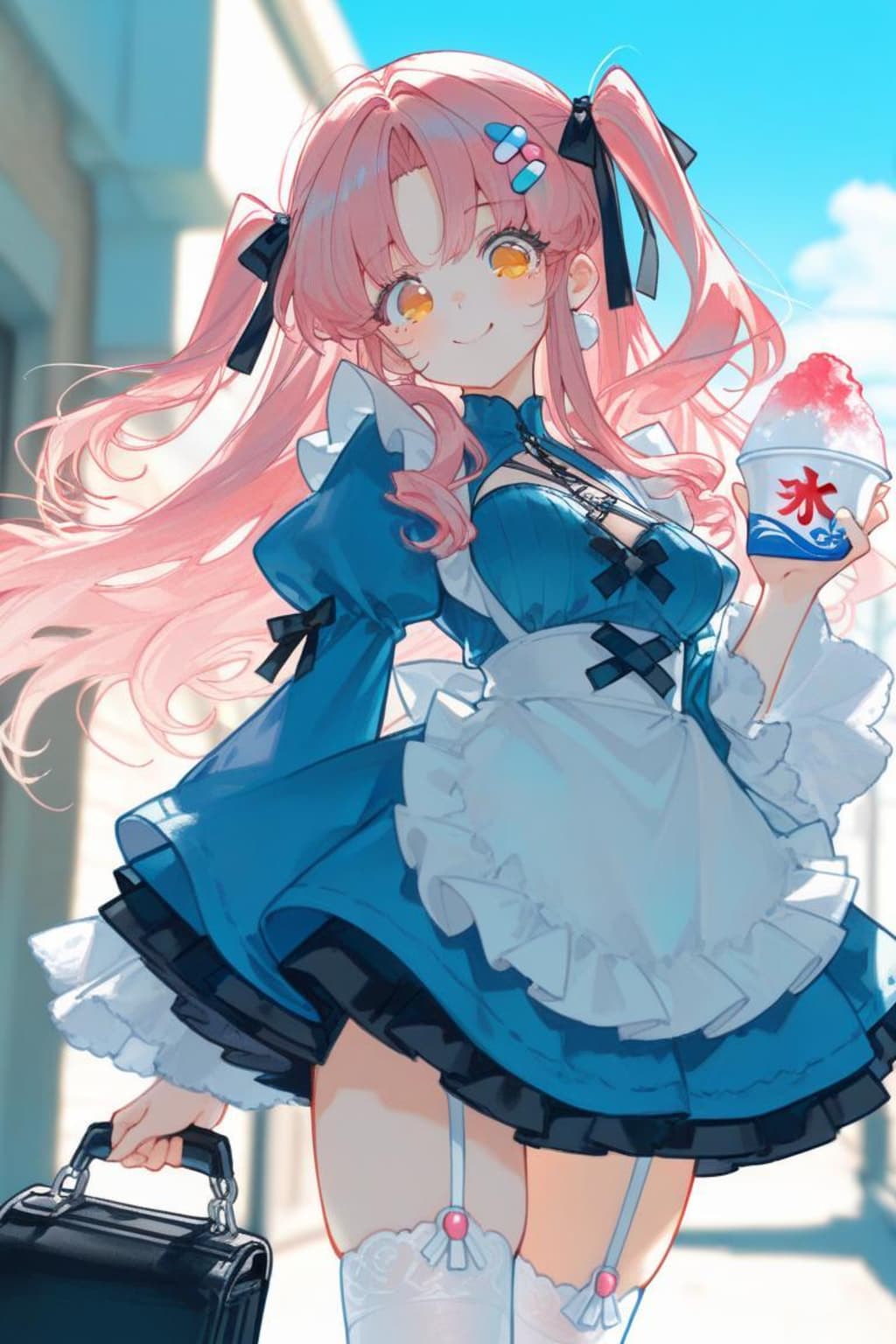 夏ざかり