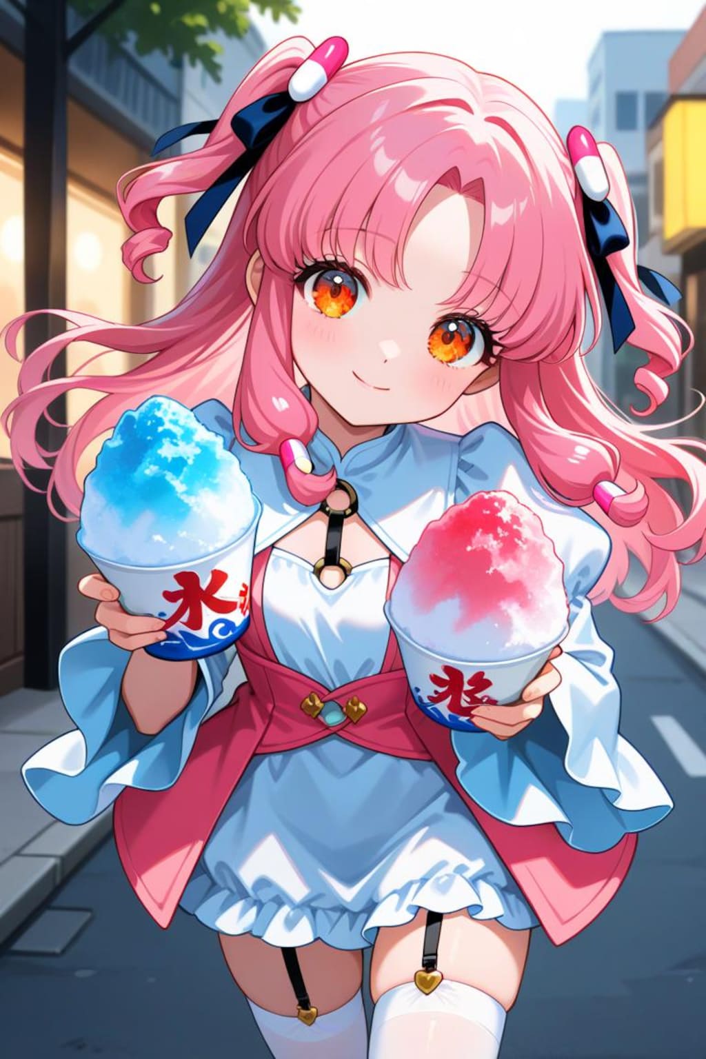 夏ざかり