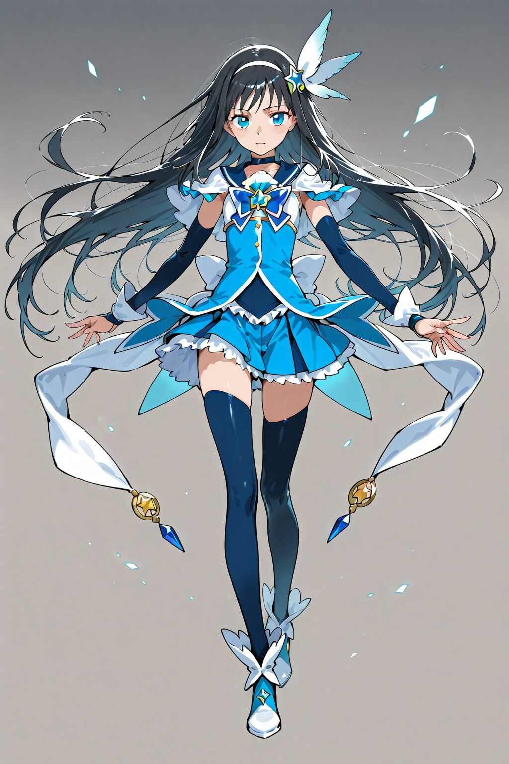 魔法少女