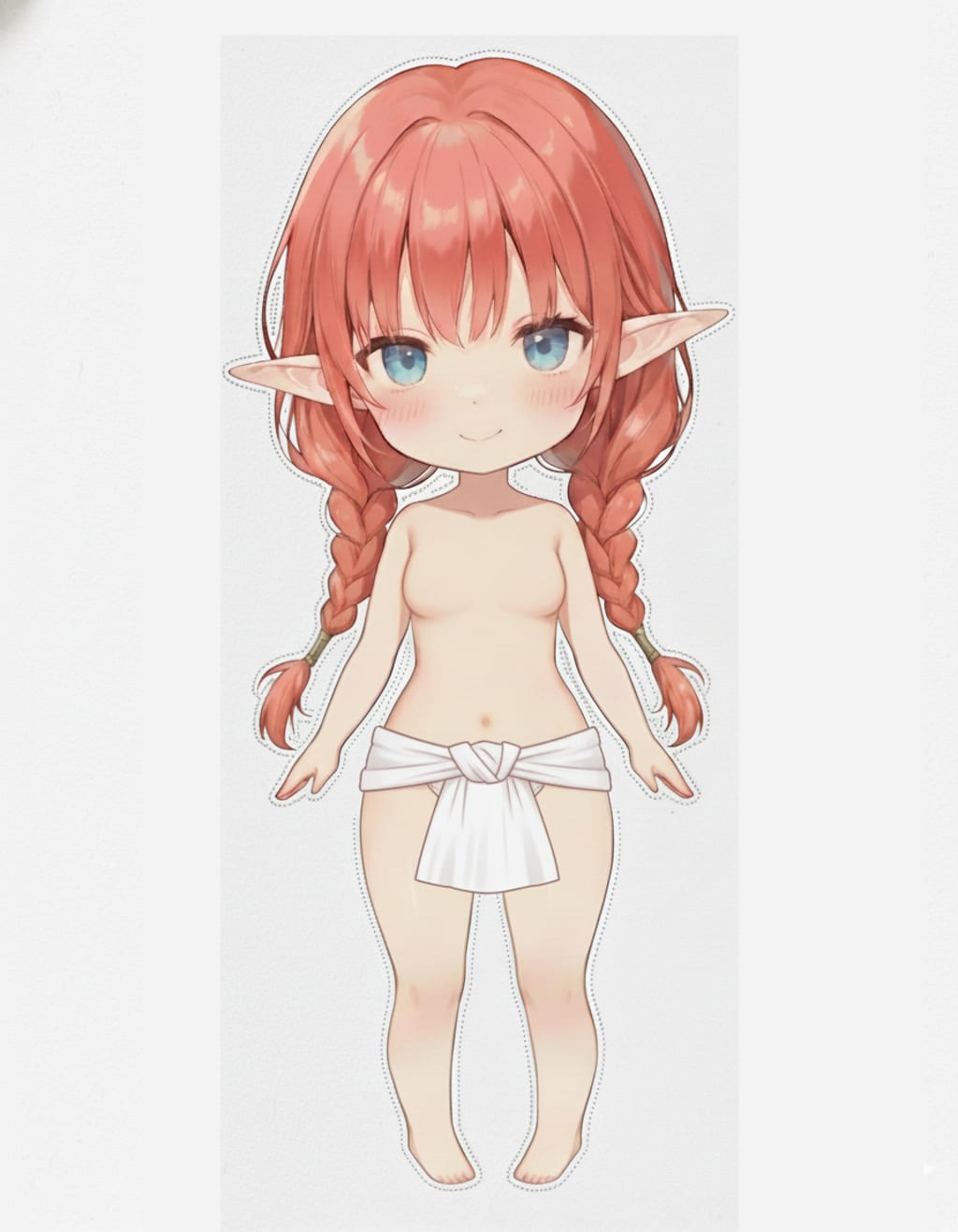 着せ替え聖女_R１８_エルフ４