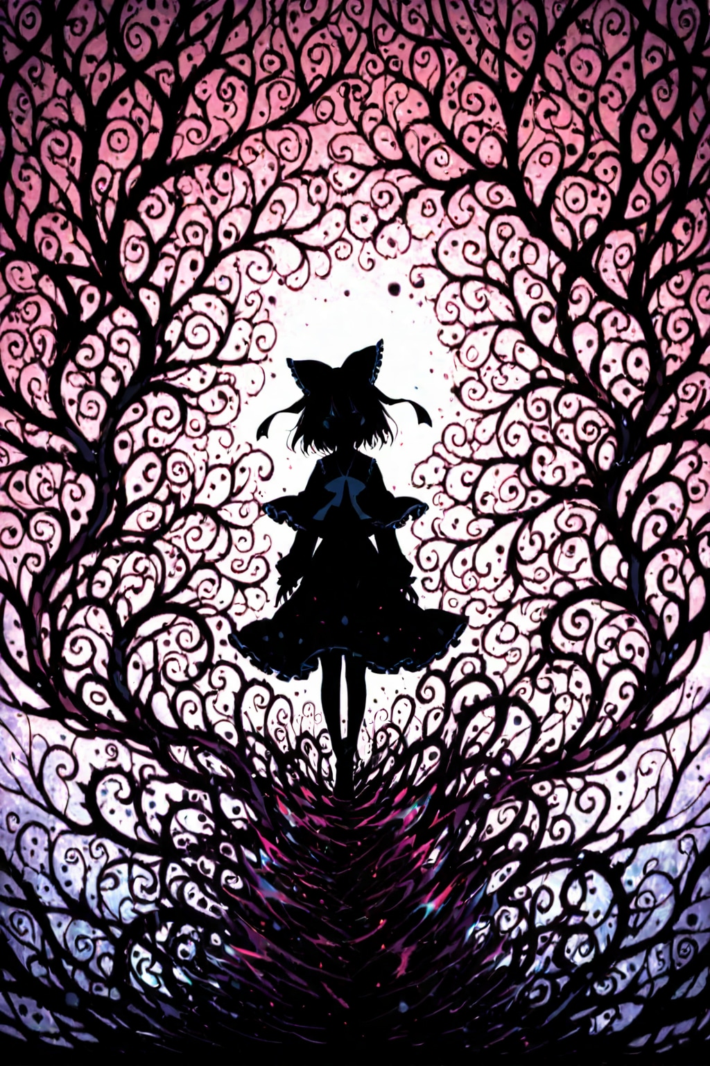 カオスな世界 | の人気AIイラスト・グラビア