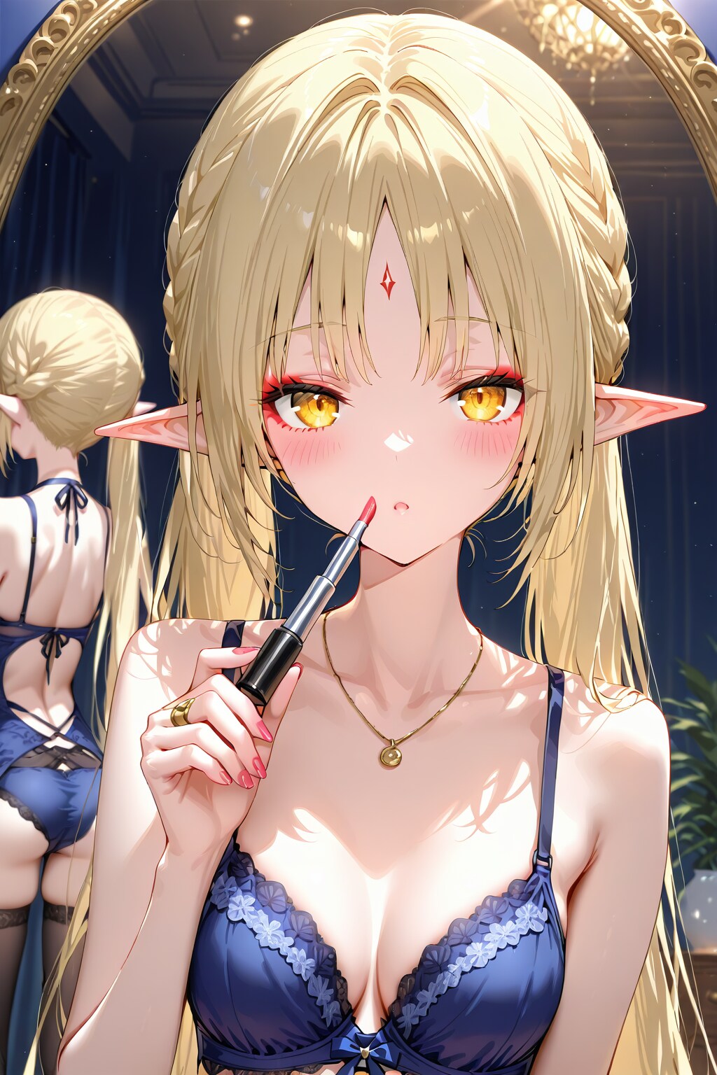 メイク