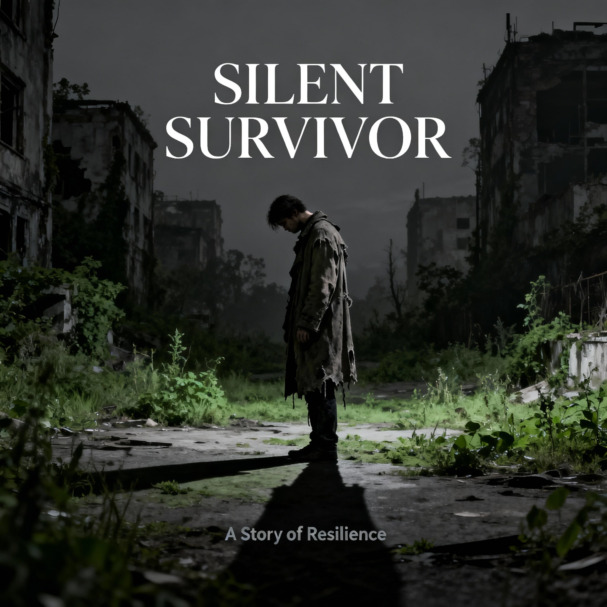SILENT SURVIVOR | の人気AIイラスト・グラビア
