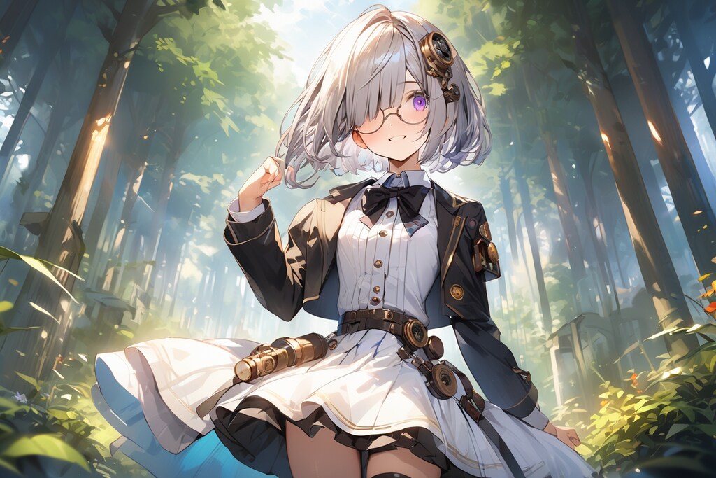 撮られているうちにその気になったらしい