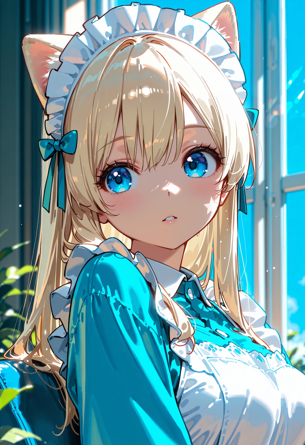 窓辺のルミナ2